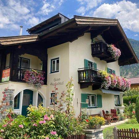Apartments Saalachtal Lofer Dış mekan fotoğraf