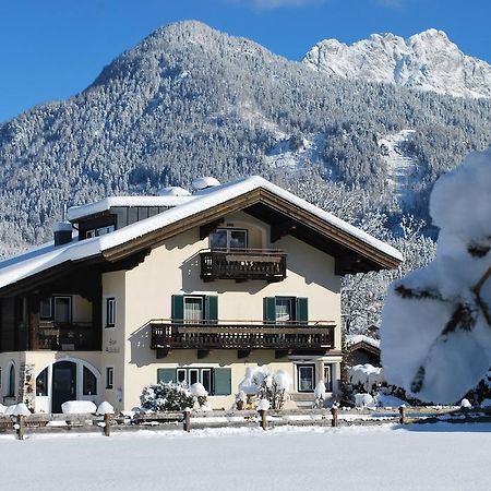 Apartments Saalachtal Lofer Dış mekan fotoğraf