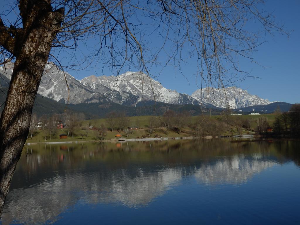 Apartments Saalachtal Lofer Dış mekan fotoğraf