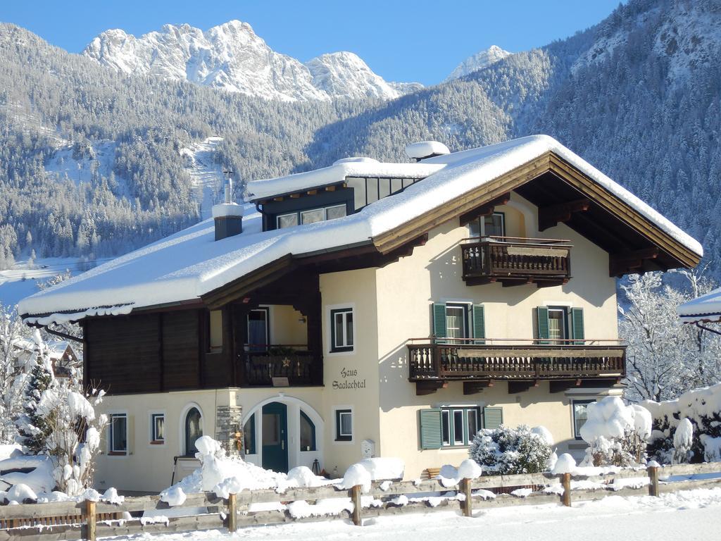 Apartments Saalachtal Lofer Dış mekan fotoğraf