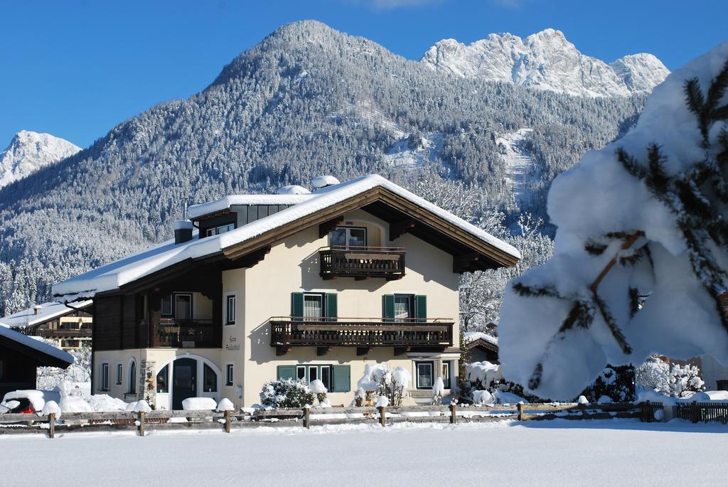 Apartments Saalachtal Lofer Dış mekan fotoğraf