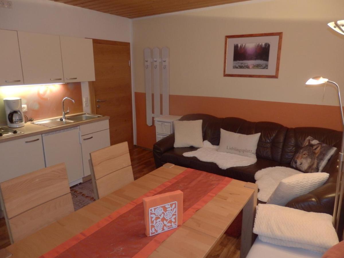 Apartments Saalachtal Lofer Dış mekan fotoğraf