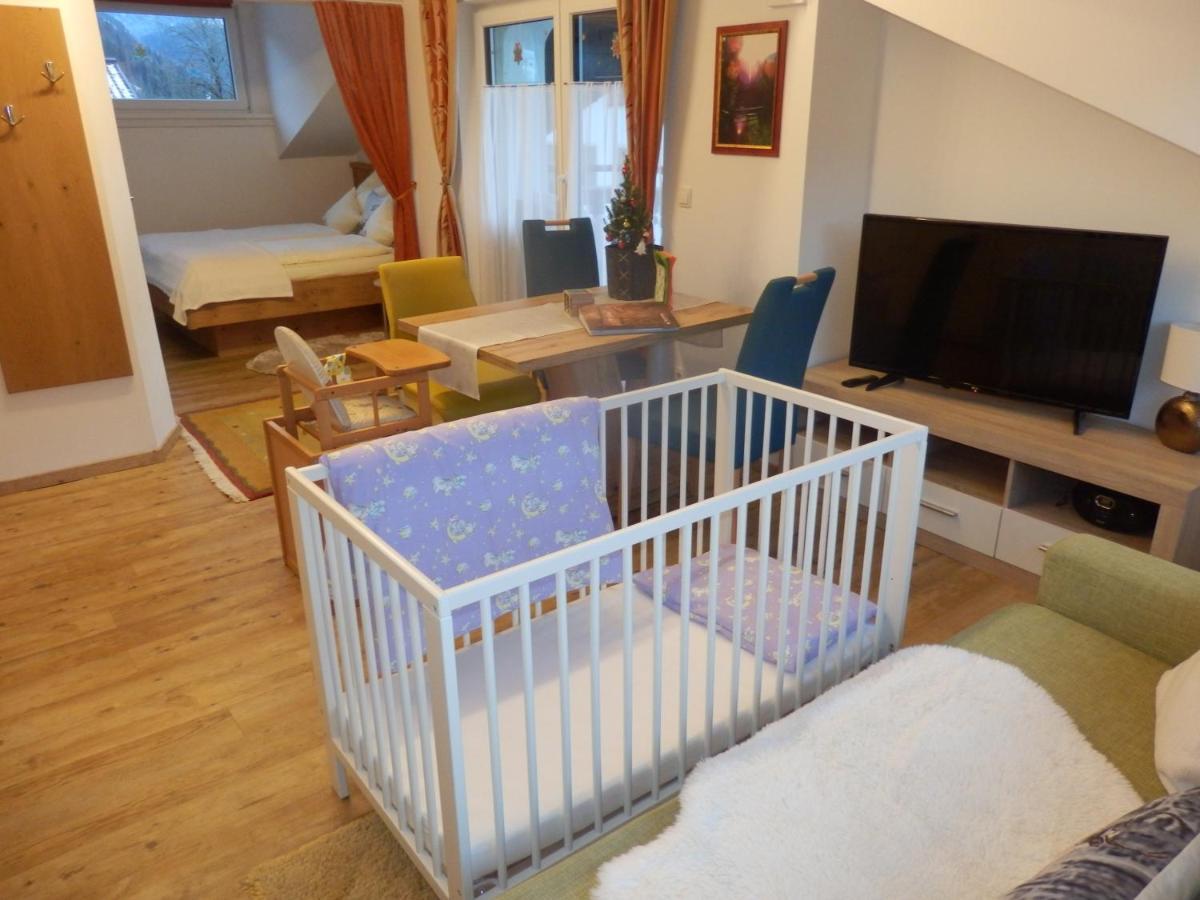 Apartments Saalachtal Lofer Dış mekan fotoğraf